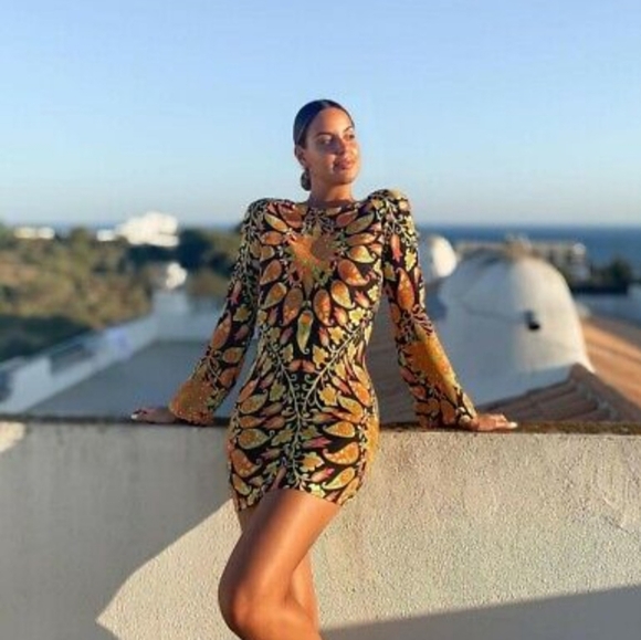 XL Zara Mini Dress/Long Top - Picture 1 of 10